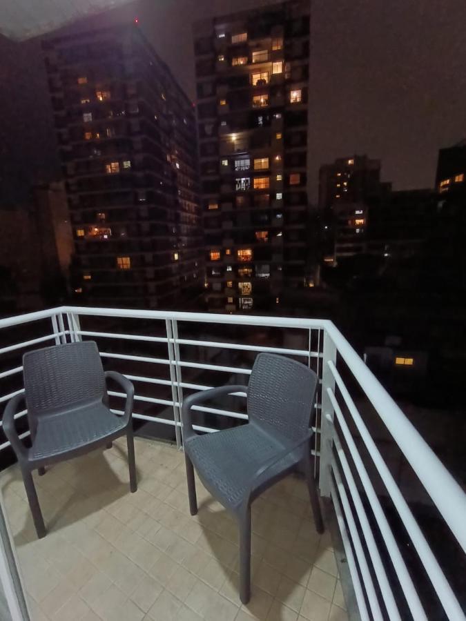 Mg Palermo Suite 38M2 Fibra Optica Буэнос-Айрес Экстерьер фото