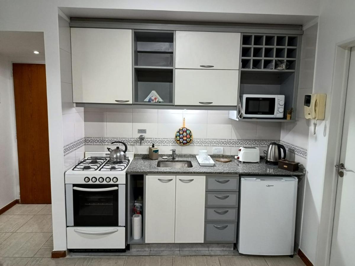 Mg Palermo Suite 38M2 Fibra Optica Буэнос-Айрес Экстерьер фото