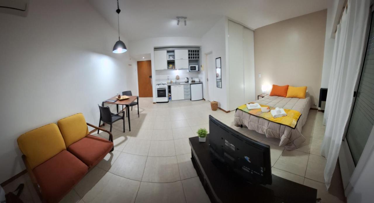 Mg Palermo Suite 38M2 Fibra Optica Буэнос-Айрес Экстерьер фото