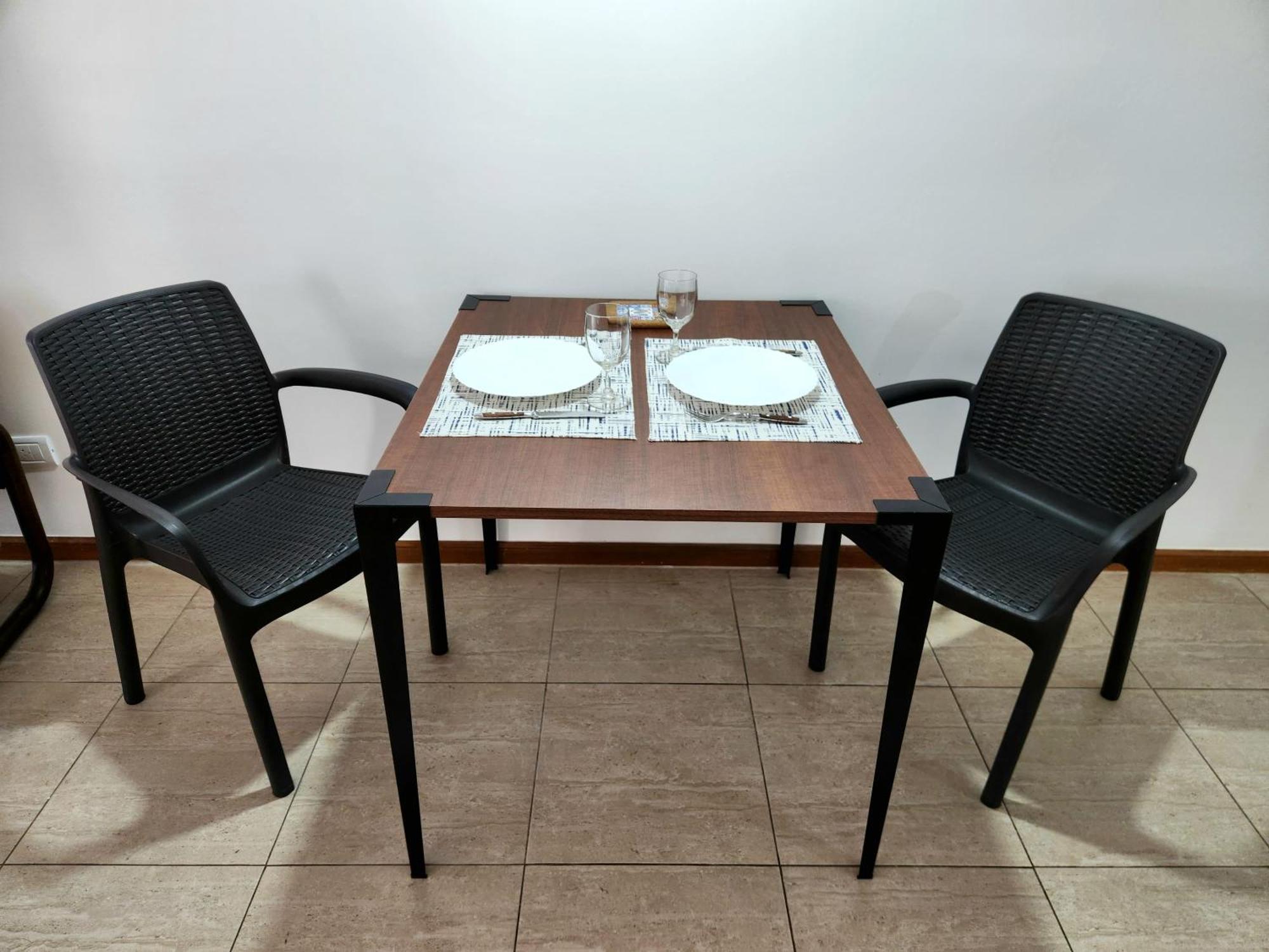 Mg Palermo Suite 38M2 Fibra Optica Буэнос-Айрес Экстерьер фото
