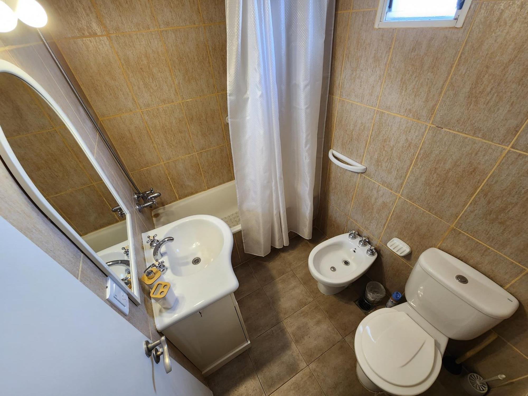 Mg Palermo Suite 38M2 Fibra Optica Буэнос-Айрес Экстерьер фото