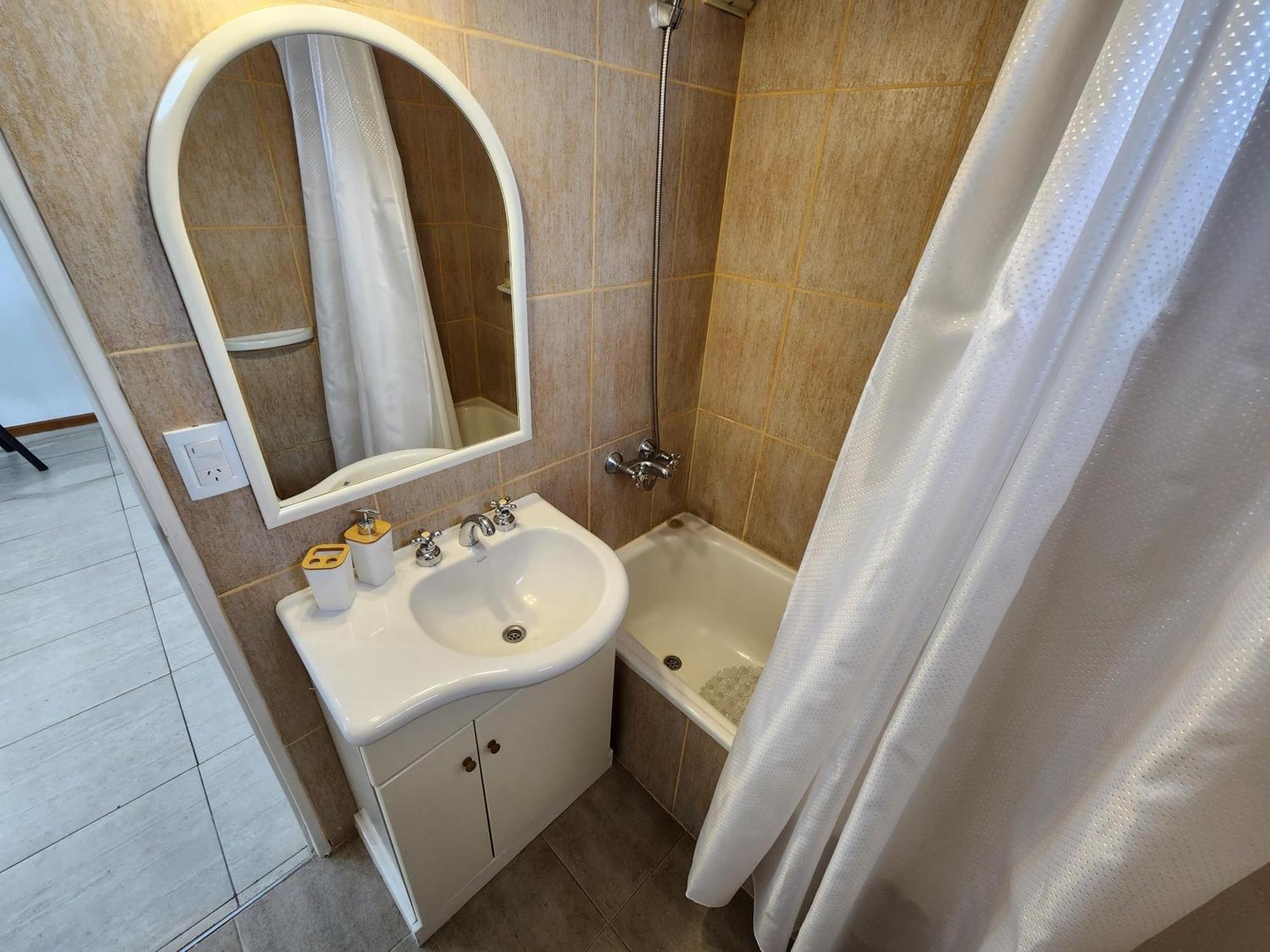 Mg Palermo Suite 38M2 Fibra Optica Буэнос-Айрес Экстерьер фото
