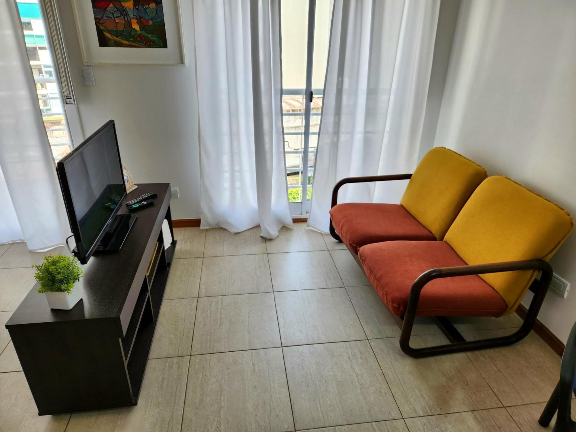 Mg Palermo Suite 38M2 Fibra Optica Буэнос-Айрес Экстерьер фото