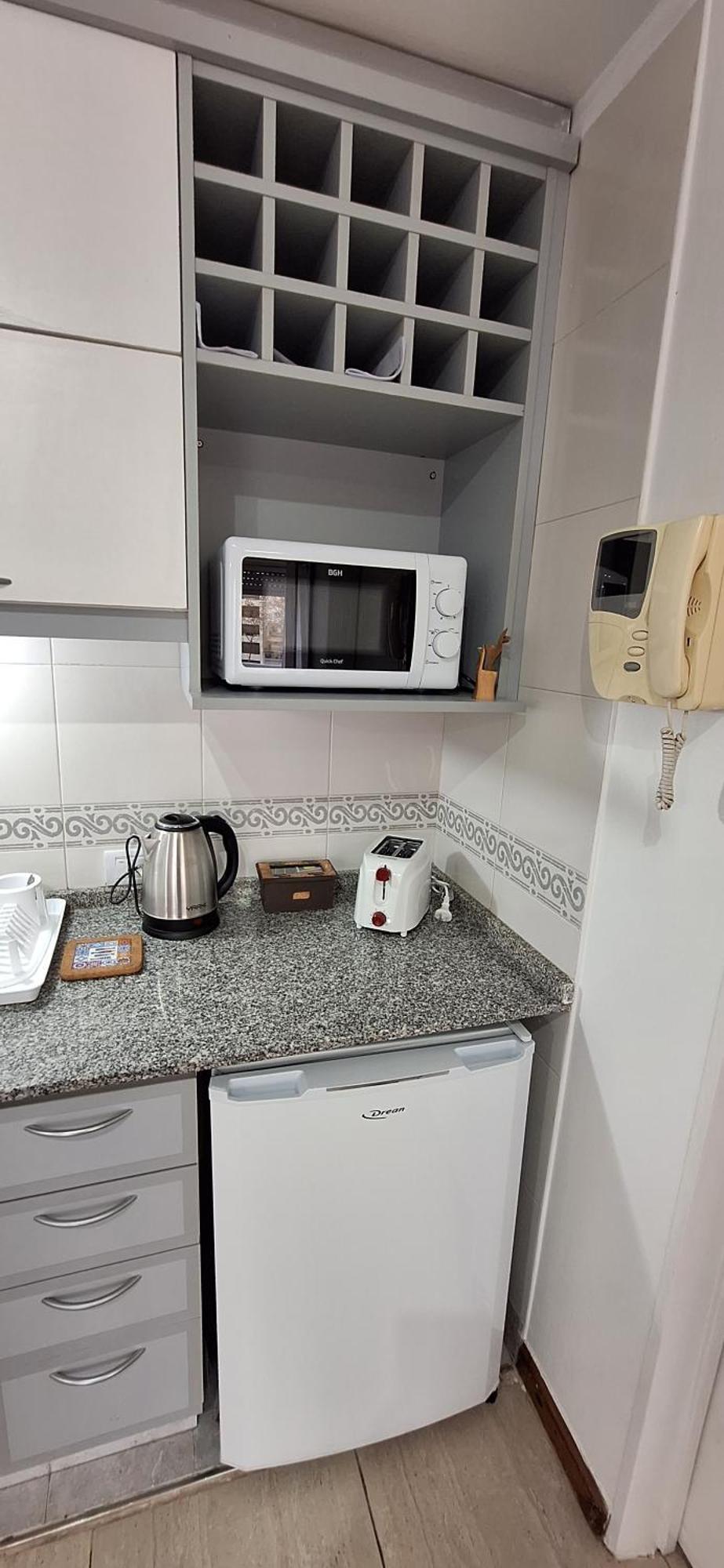 Mg Palermo Suite 38M2 Fibra Optica Буэнос-Айрес Экстерьер фото
